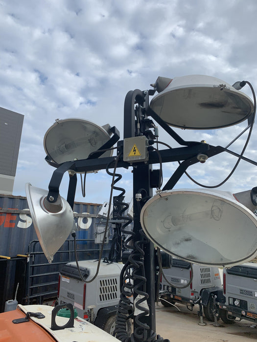 2020 Generac MLT6 MLT6SM MITSUBISHI ENGINE -ELEC MAST