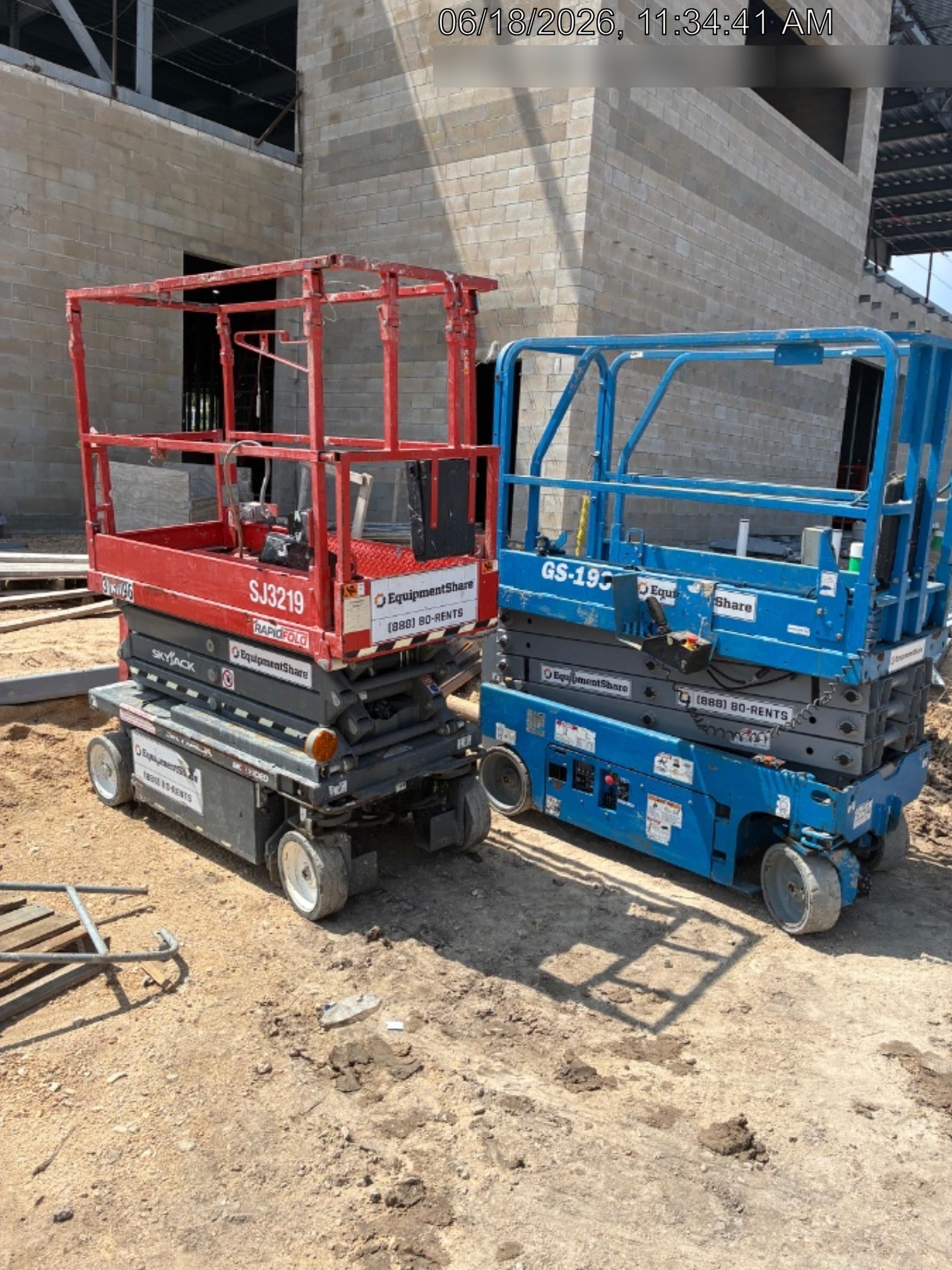 2023 SKYJACK SJ3219