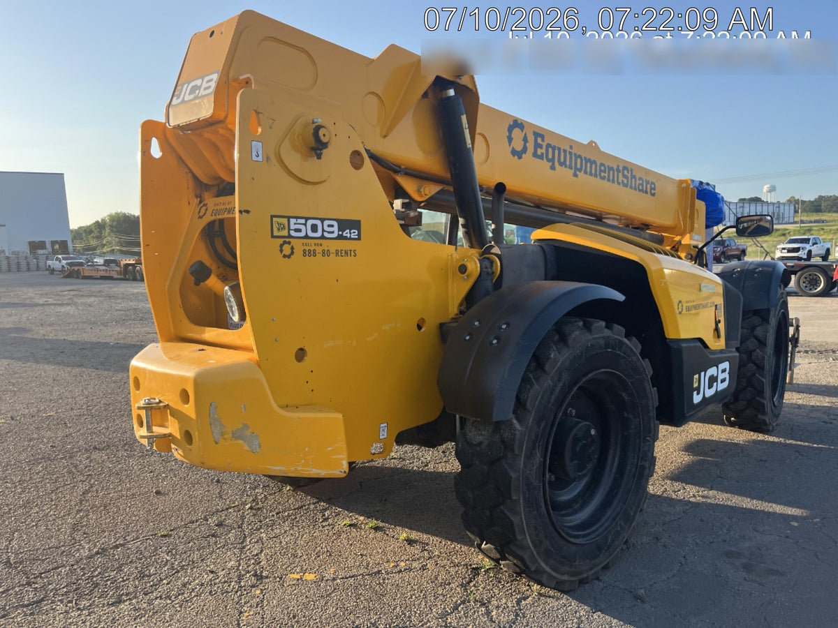 2024 JCB 509-42