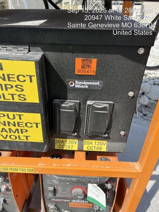 2025 LIND EQUIPMENT LE-4WR200APT-ES