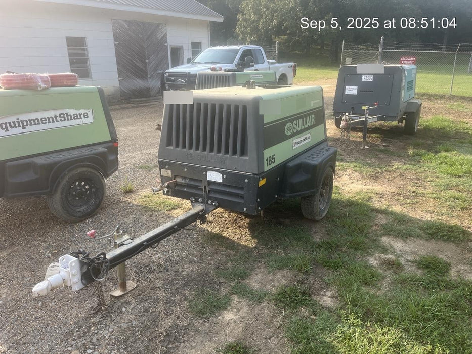 2019 SULLAIR 185-DPQ