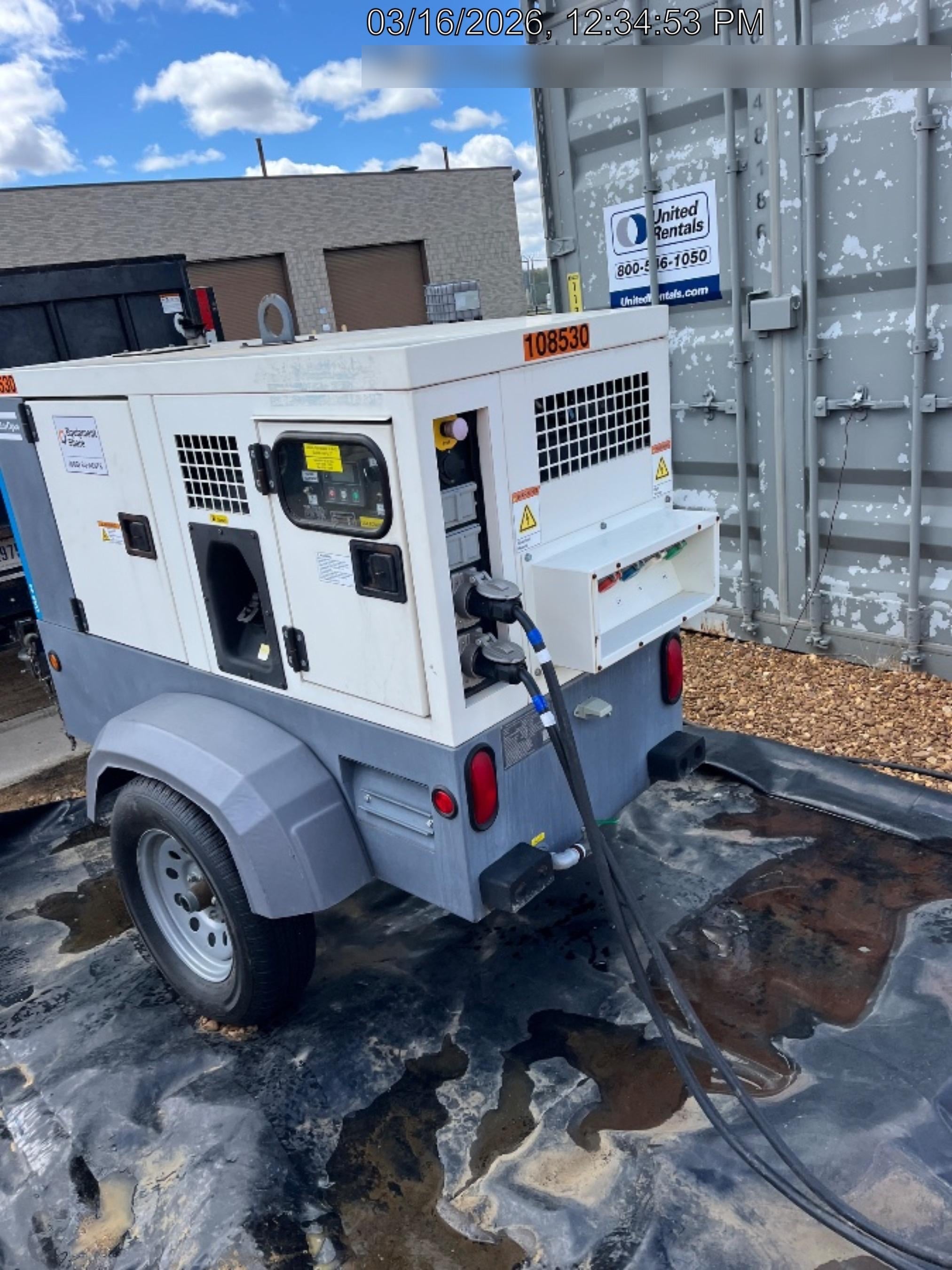 2020 ATLAS COPCO QAS45