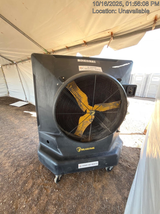 2023 BIG ASS FANS Cool Space 400