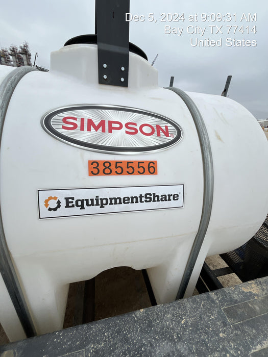 2023 SIMPSON SWT-52517