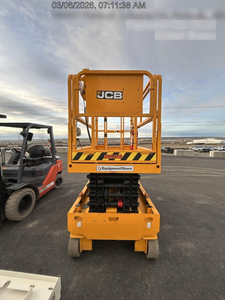 2022 JCB S3246E