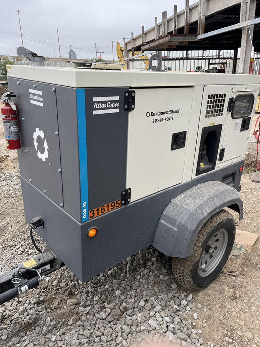 2023 ATLAS COPCO QAS45 CWK