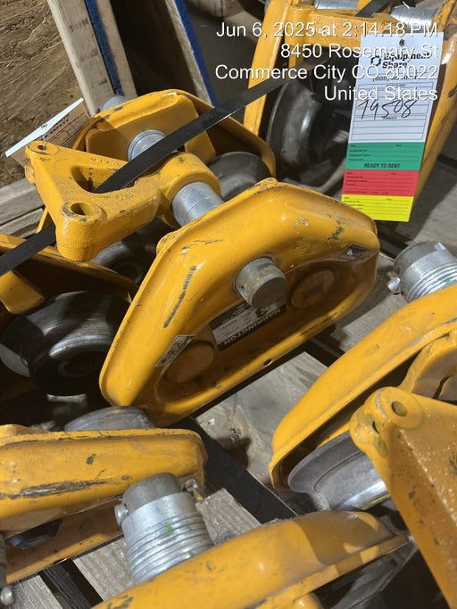 2022 HARRINGTON PTF2030