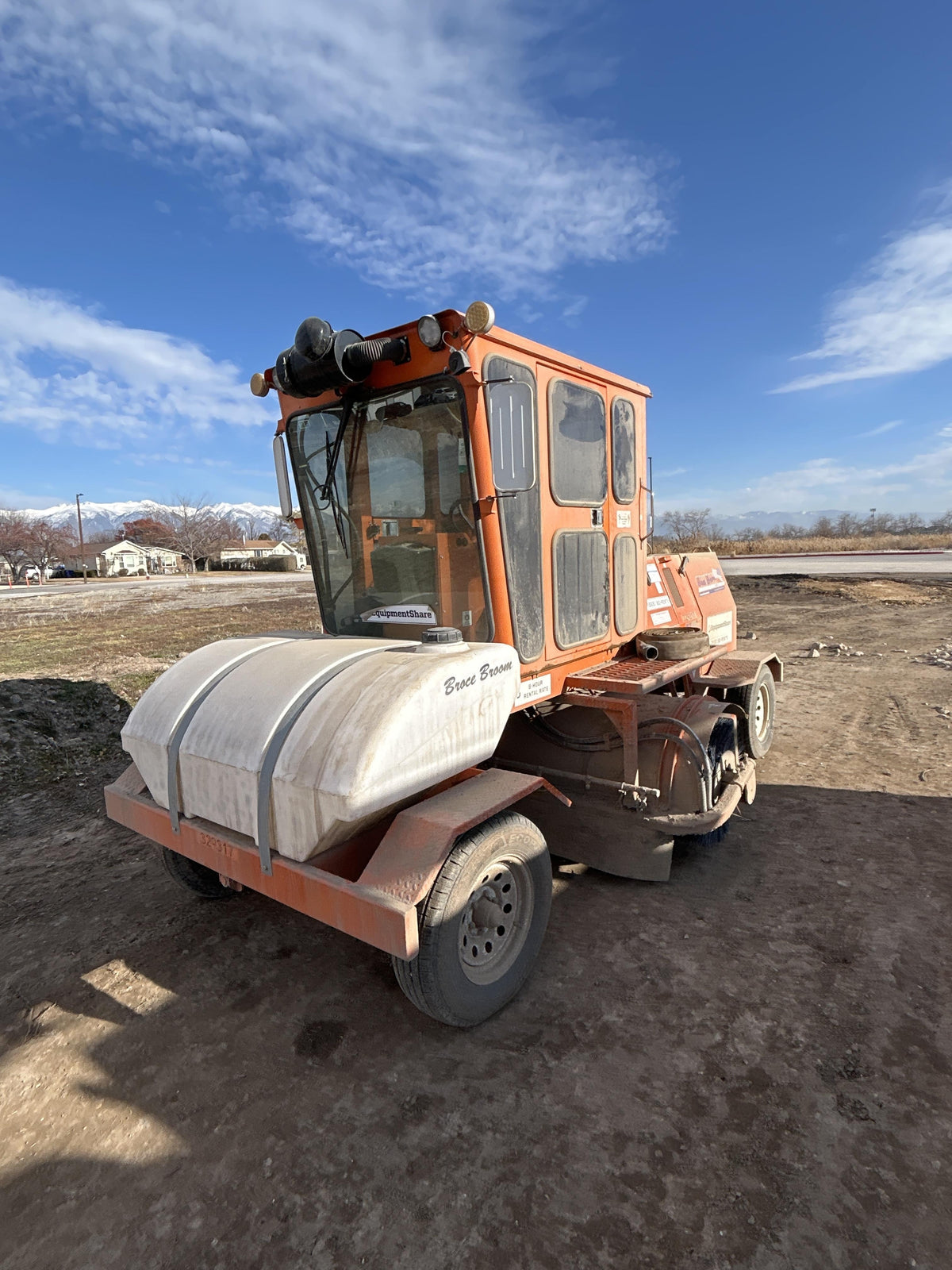 2023 BROCE RCT350