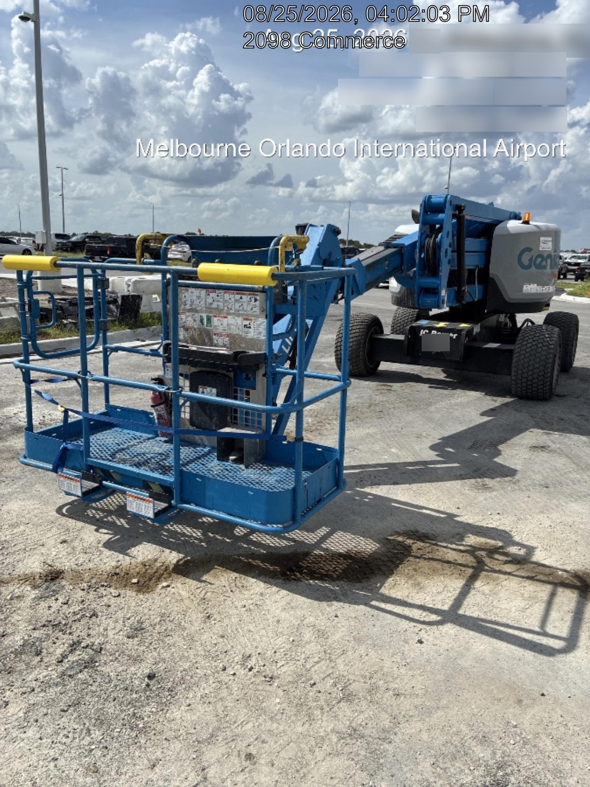 2023 GENIE Z-45/25 RT
