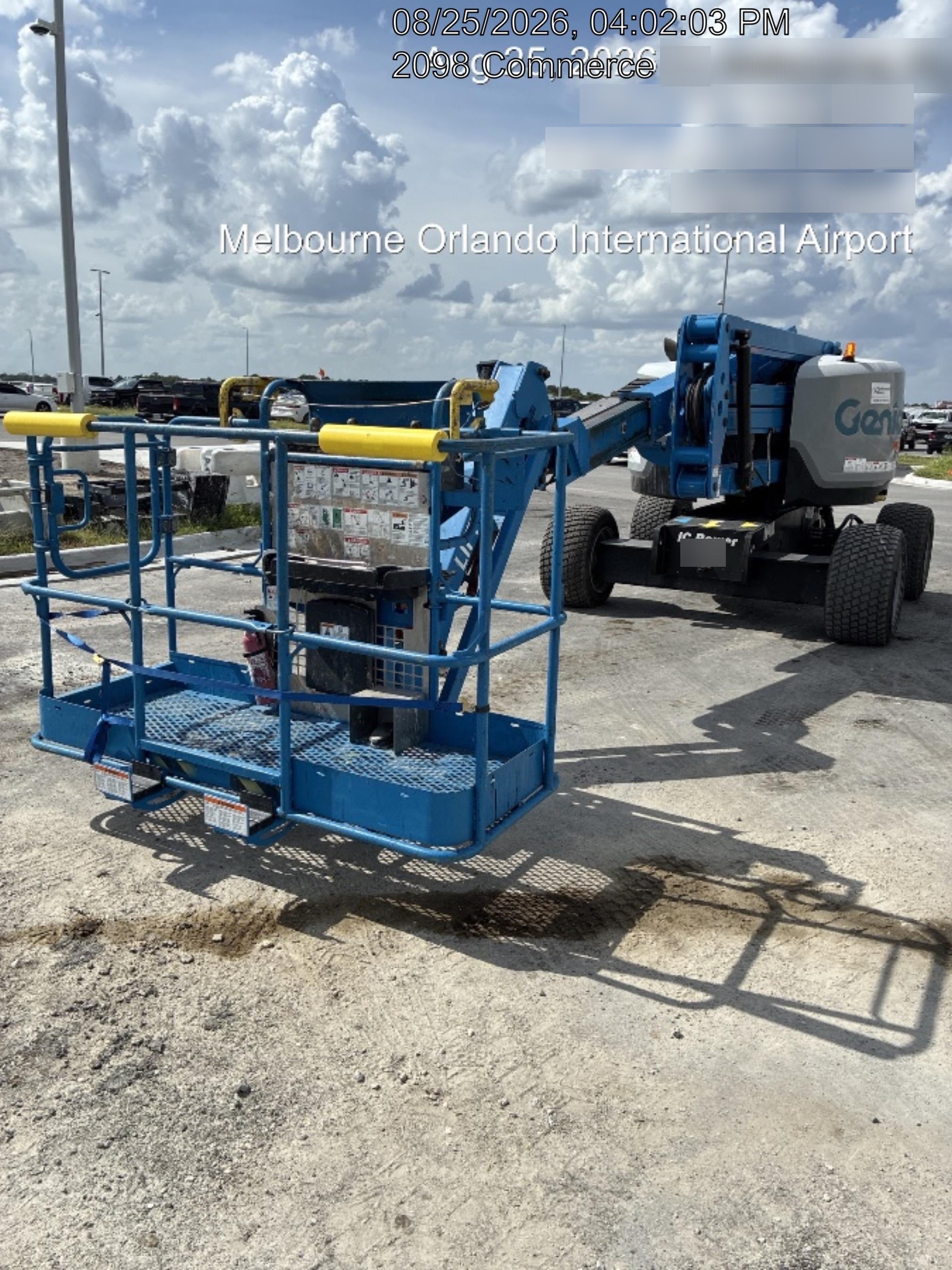 2023 GENIE Z-45/25 RT