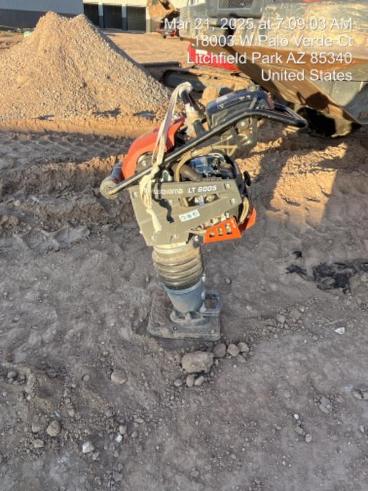 2024 HUSQVARNA LT6005