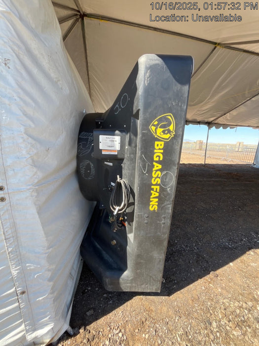 2022 BIG ASS FANS Cool Space 400