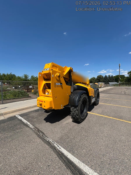 2024 JCB 506-36
