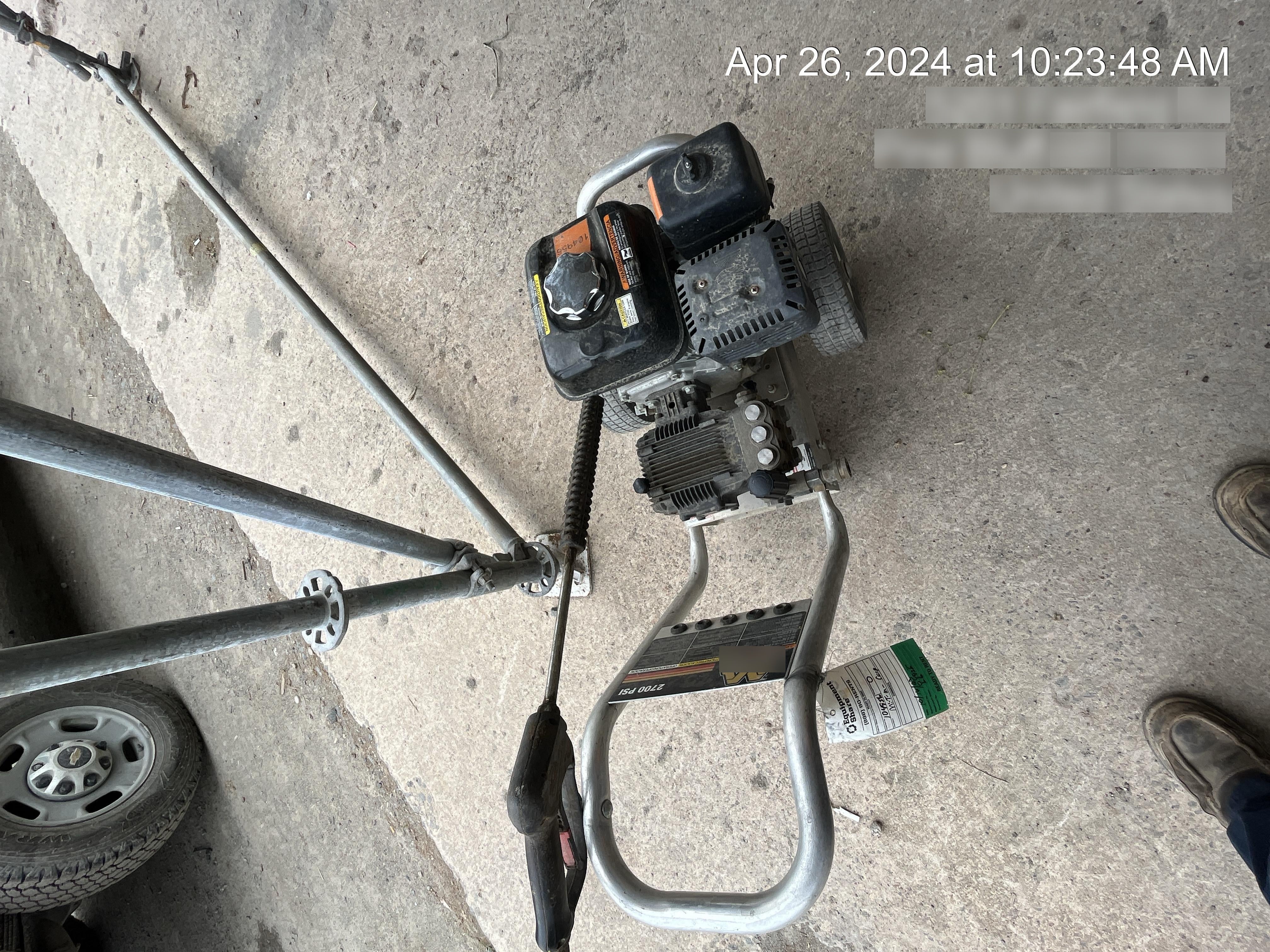 2020 MI-T-M CORPORATION CA-2703-1MMH