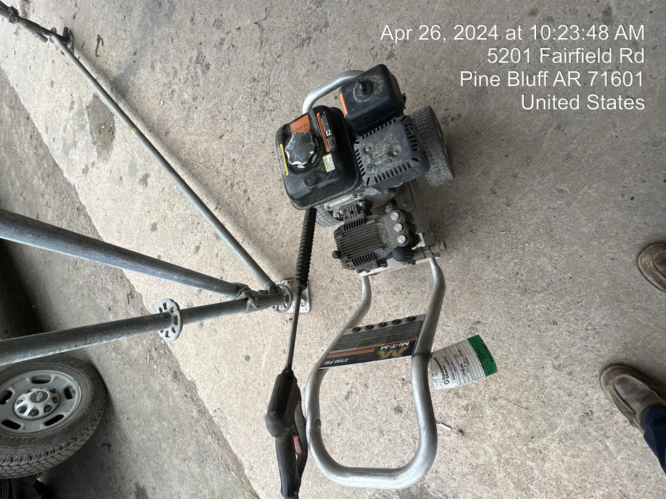 2020 MI-T-M CORPORATION CA-2703-1MMH