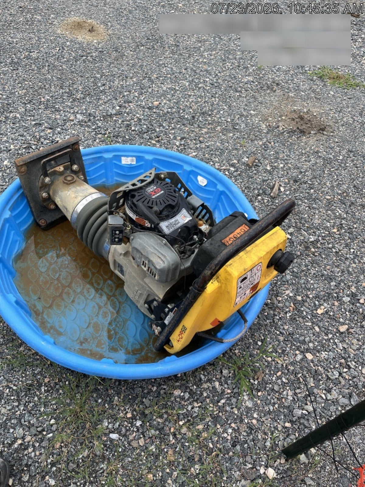 2021 WACKER NEUSON BS60-4As