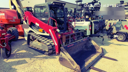 2023 TAKEUCHI BTL1076