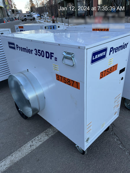 2023 LB WHITE Premier 350 DF 2.0 LINK