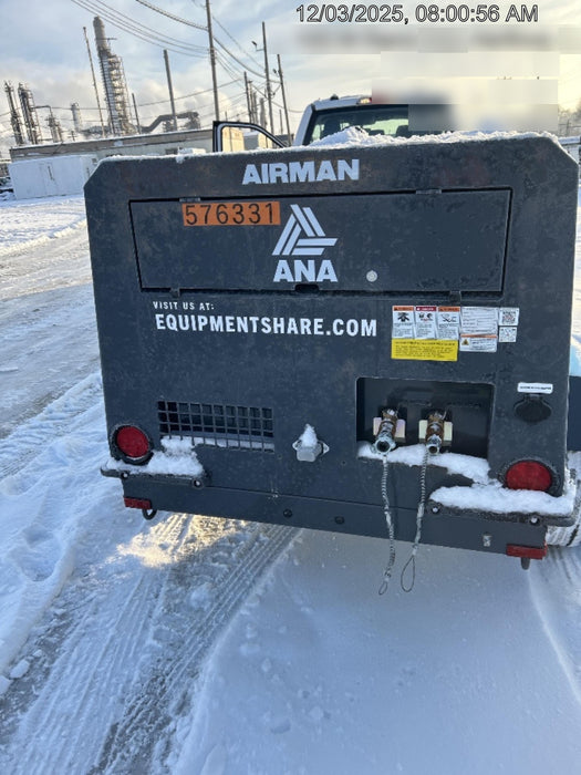 2025 AIRMAN PDS185S CWK