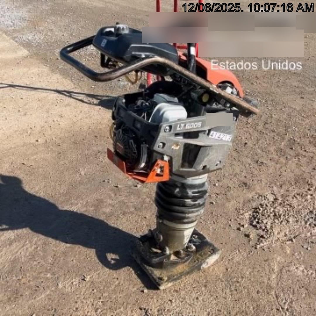 2024 HUSQVARNA LT6005