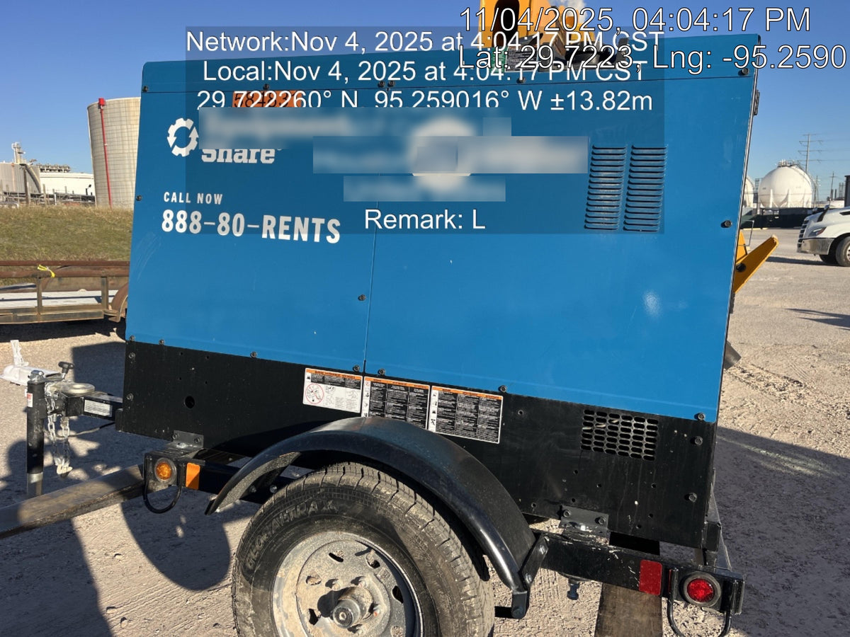 2025 MILLER ELECTRIC BIG BLUE 500