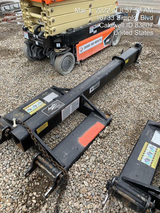 2021 STAR INDUSTRIES M1360B - Star JIB Boom