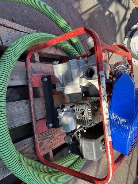 2021 MULTIQUIP QP2TH