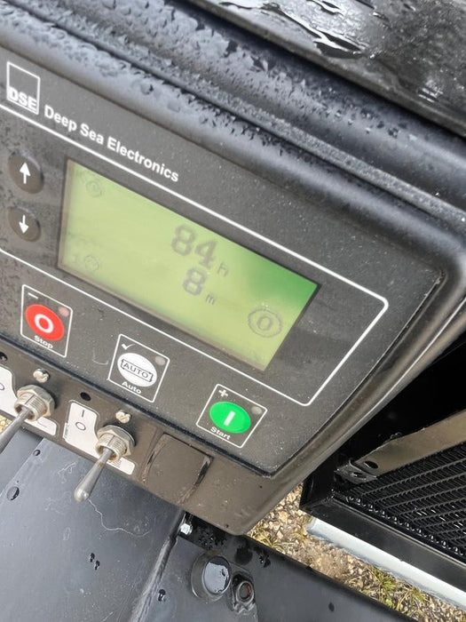 2024 Wacker Neuson LTT4 Diesel, Kohler KDW702, Deep Sea Controller, Auto Start, LED 320W, Bypass Outlet, T3