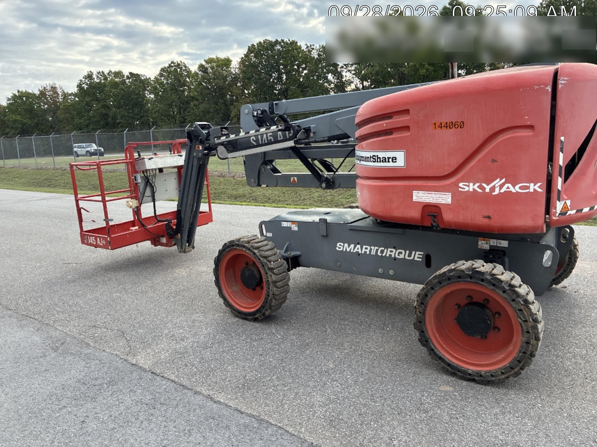 2021 SKYJACK SJ46 AJ