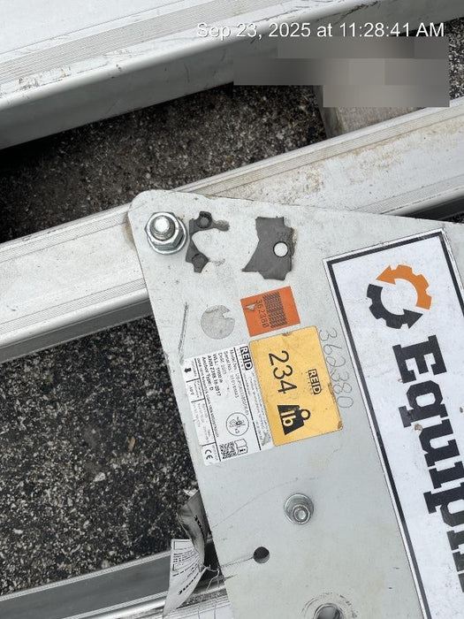 2023 REID LIFTING Port-A-Gantry PGSS11000