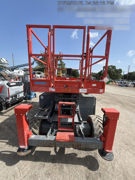 2022 SKYJACK SJ6832 RT