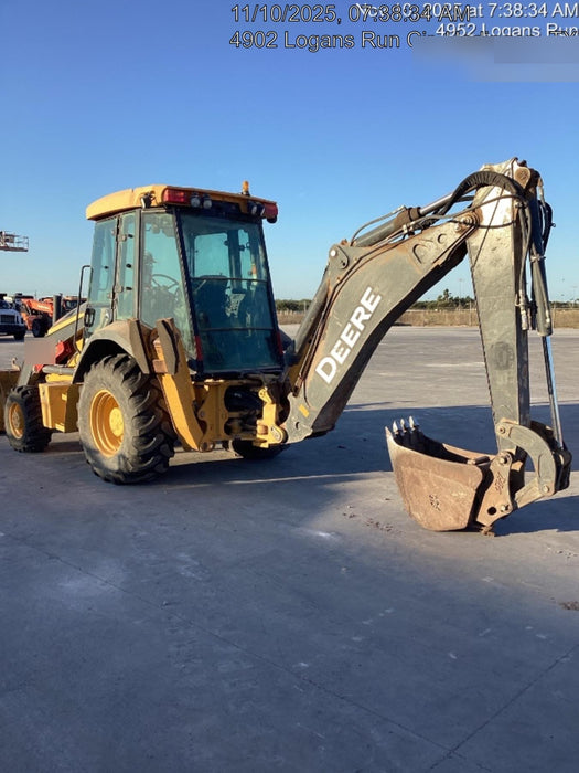 2023 JCB 3CX-14 Extendable Stick 74hp, Cab/Heat/Air, 4WD, Extendable Stick, Easy Controls, 1 Way Hydraulics, With Loader Pipework