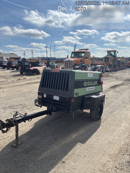 2021 SULLAIR 185D-DPQ KU4F