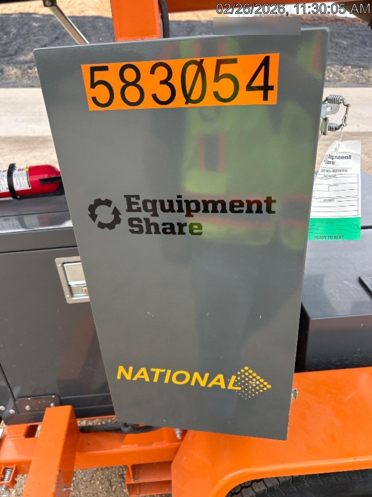2025 NATIONAL SIGNAL Sunray LTS-300h