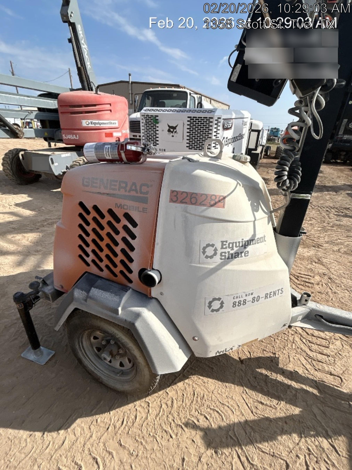 2023 GENERAC MLT2