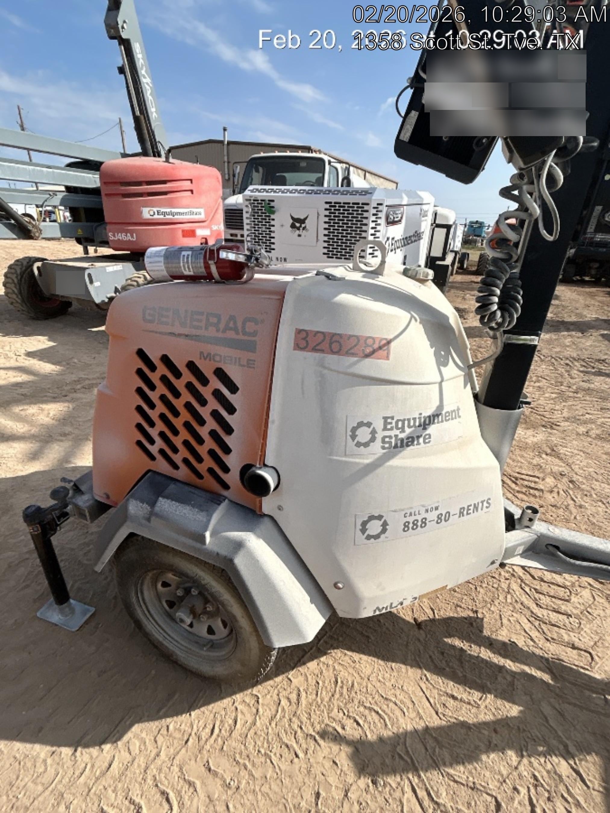 2023 GENERAC MLT2