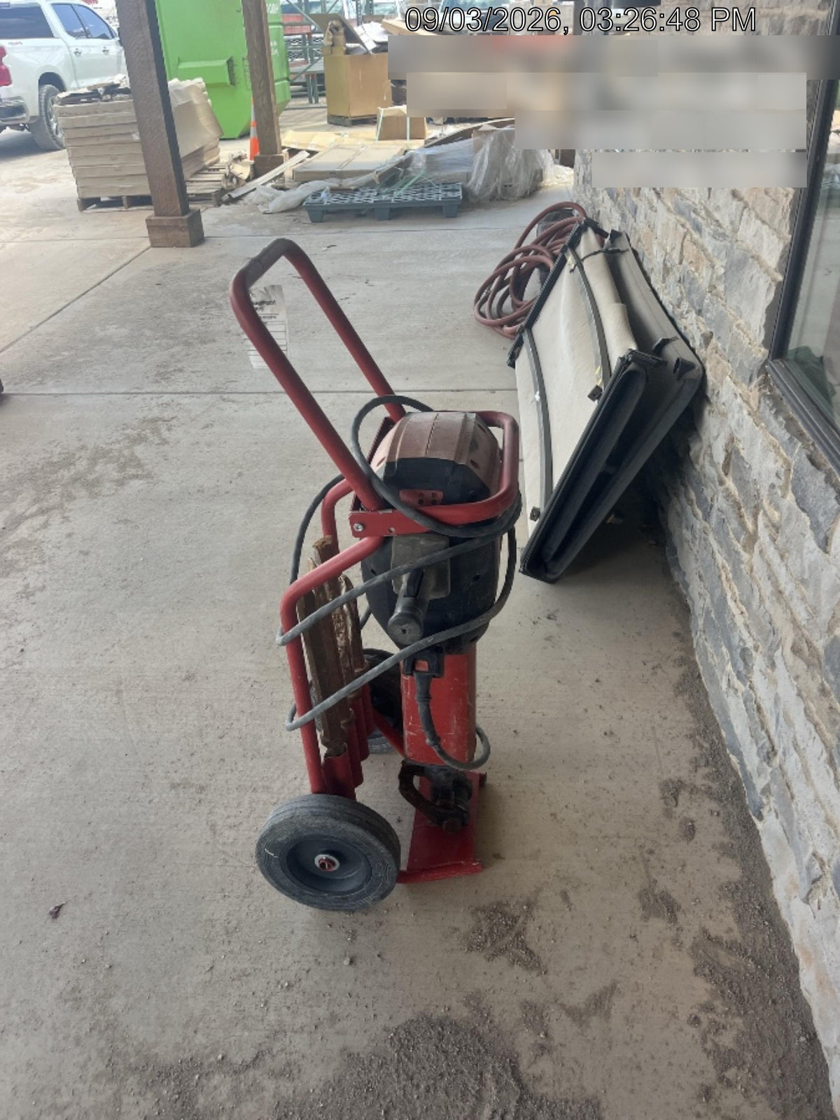 2021 HILTI TE 3000-AVR