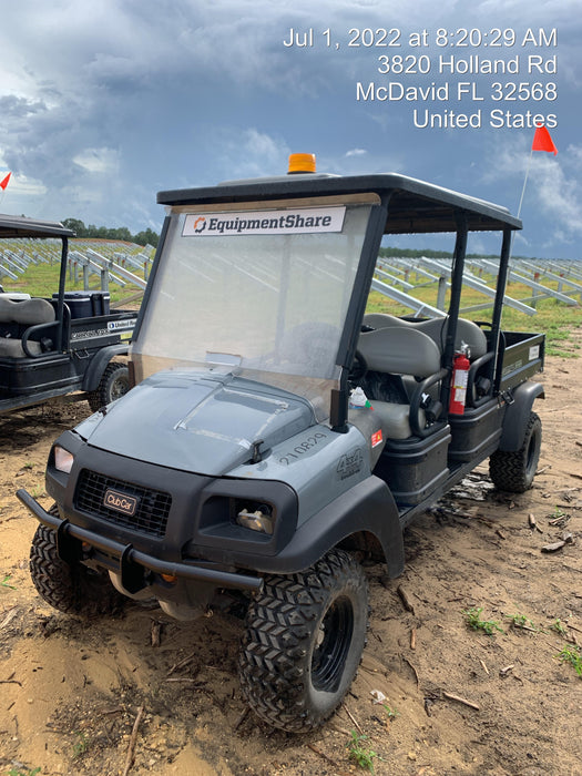 2022 Club Car CA1700D Canopy, Diesel, 4 Passenger