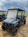 2022 Club Car CA1700D Canopy, Diesel, 4 Passenger