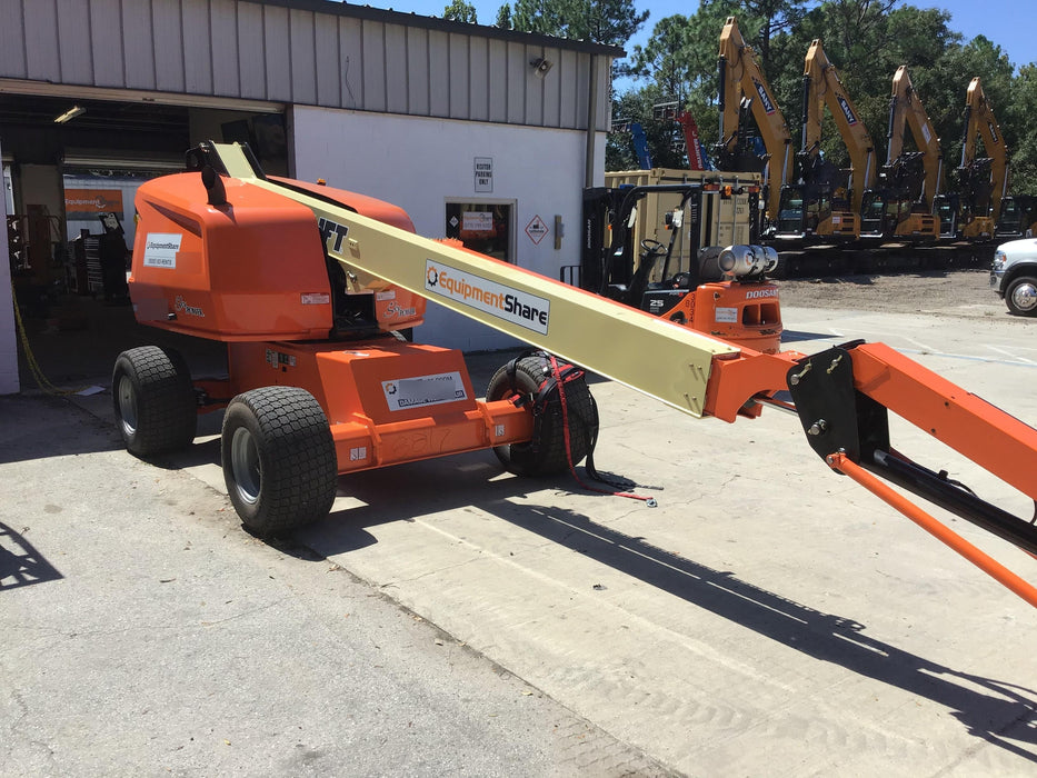 2019 JLG 460SJ