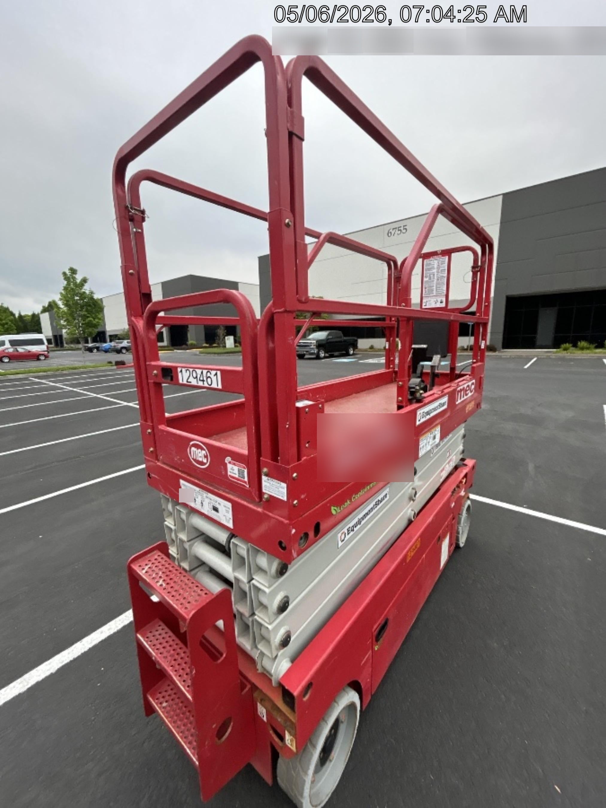 2021 MEC 2632SE