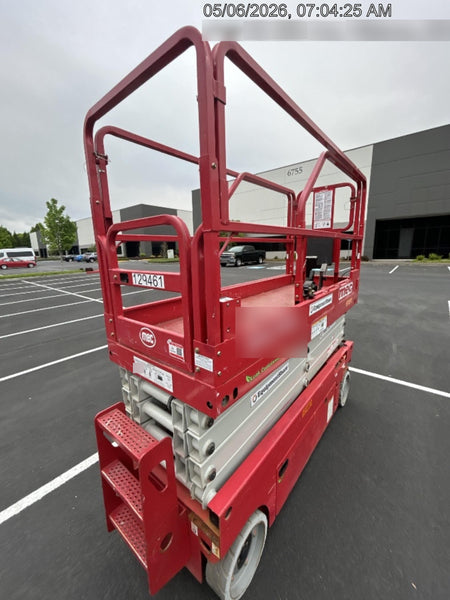 2021 MEC 2632SE