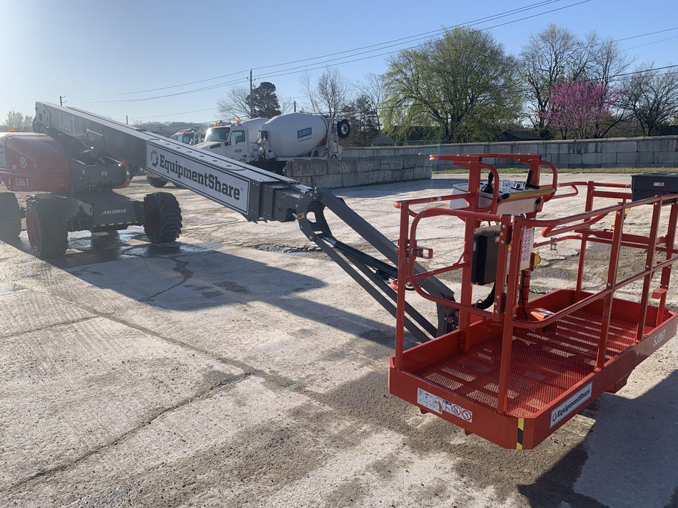 2021 SKYJACK SJ86T