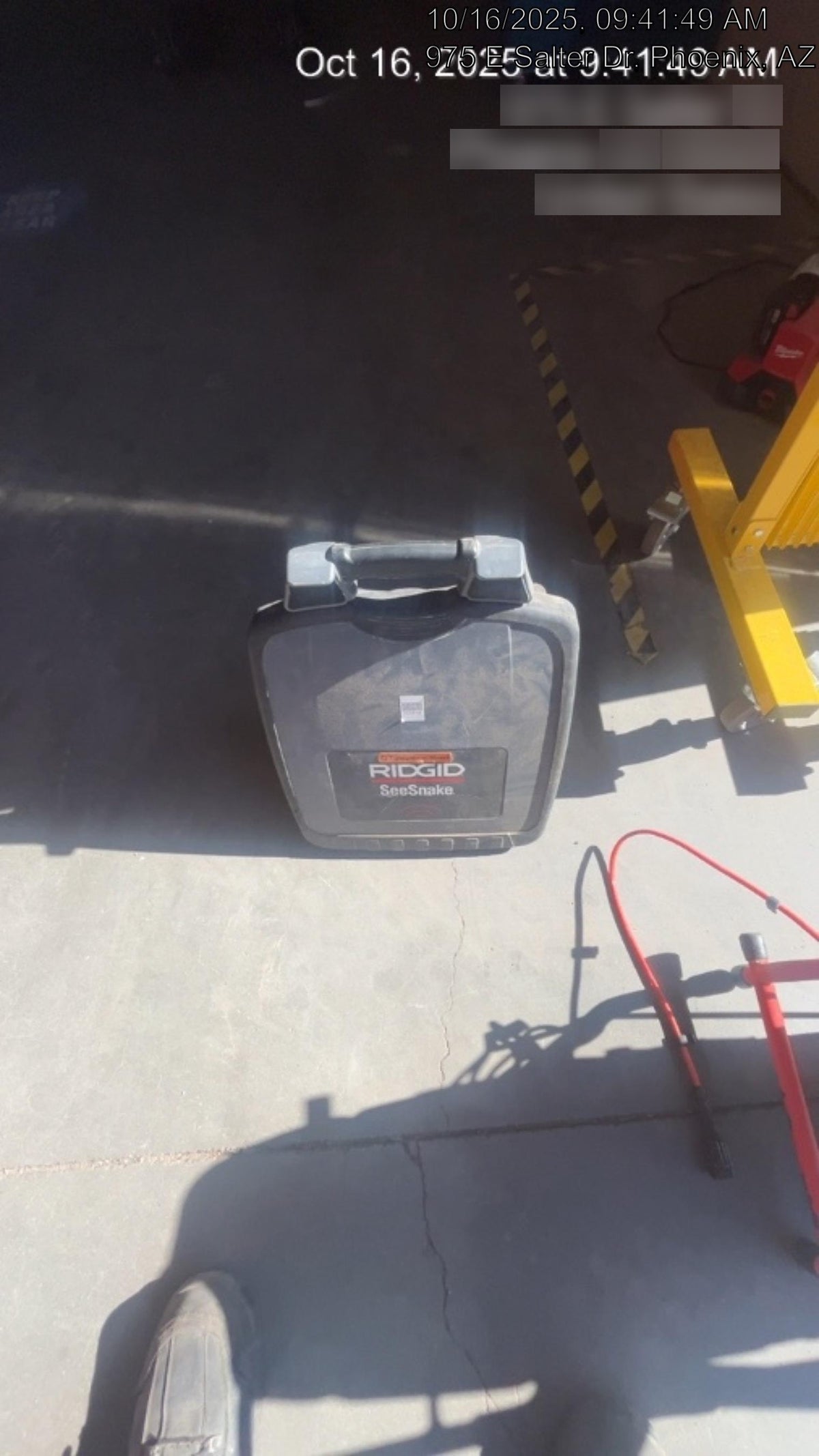 2022 RIDGID 63613