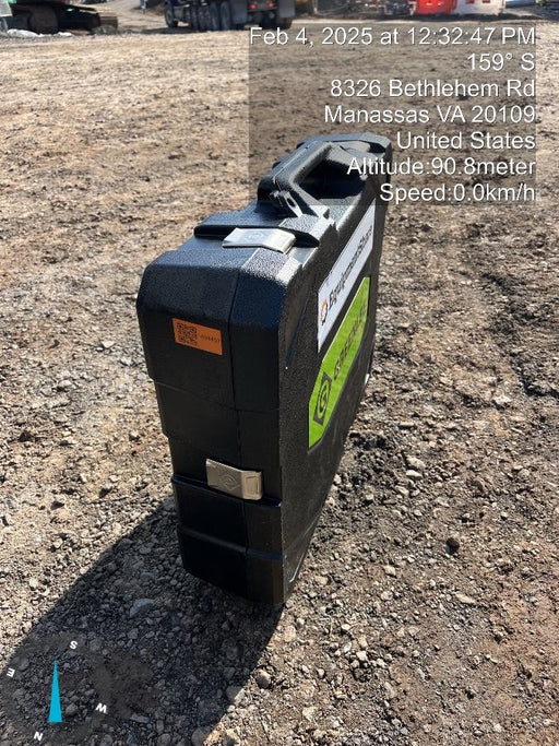 2025 GREENLEE EK6FTLX11