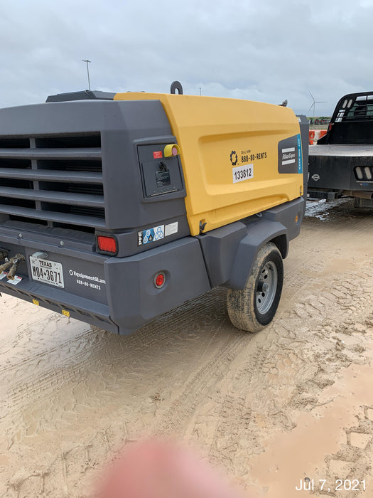 2020 ATLAS COPCO XATS 400 PFF