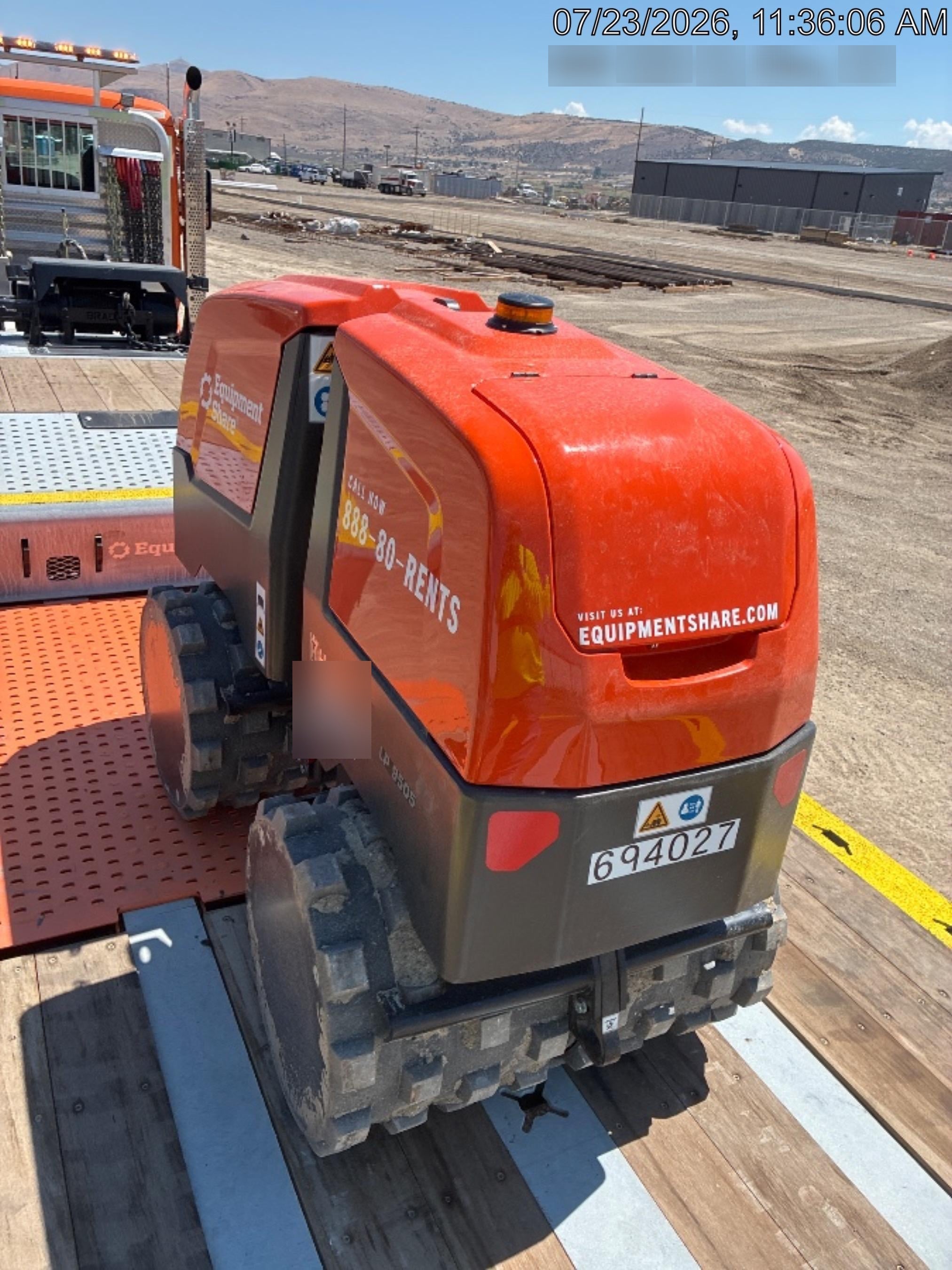 2026 HUSQVARNA LP9505