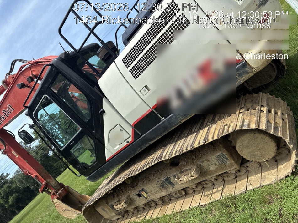 2020 LINK-BELT 210X4EX