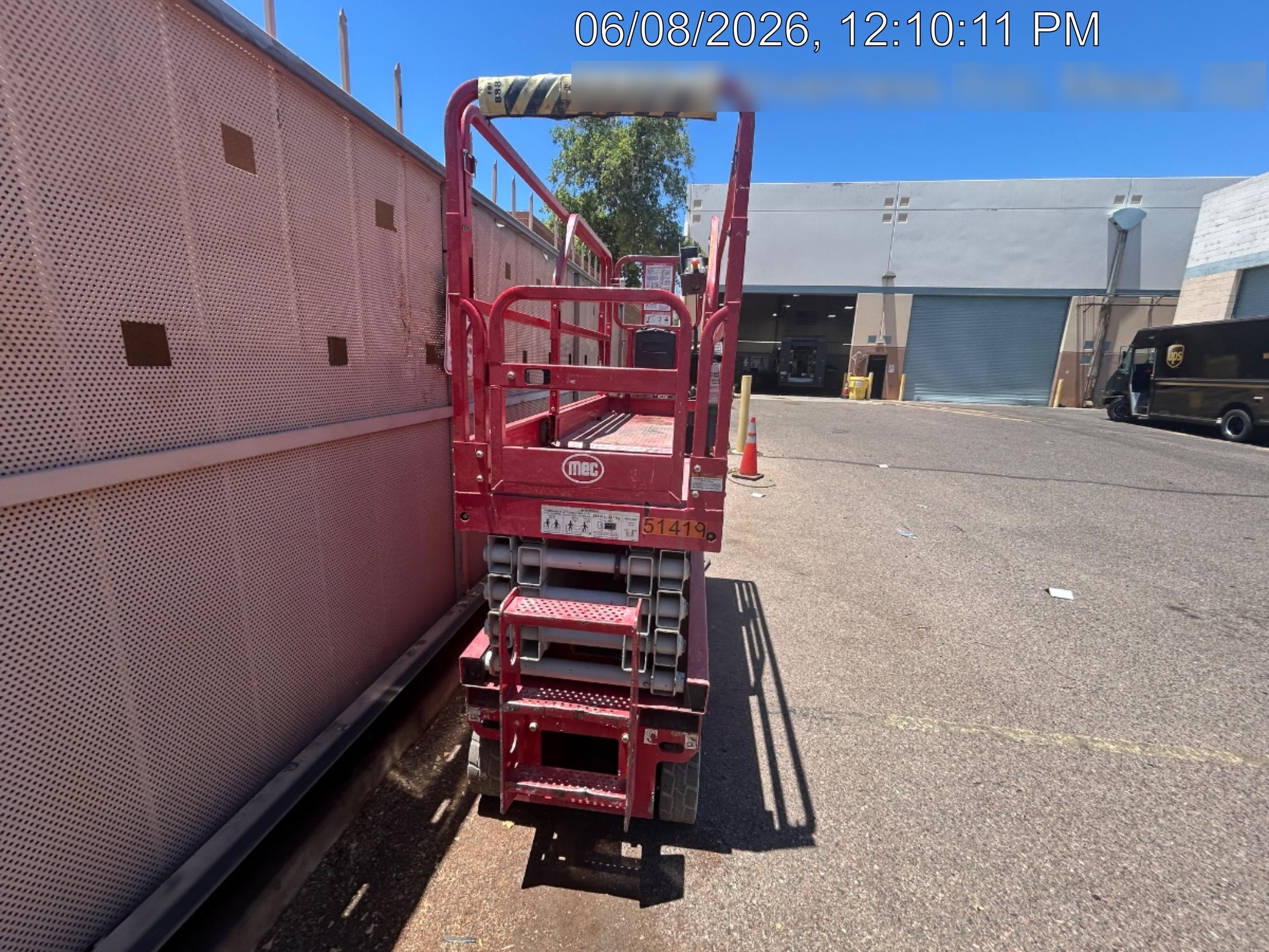 2019 MEC 2632SE
