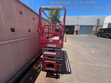 2019 MEC 2632SE